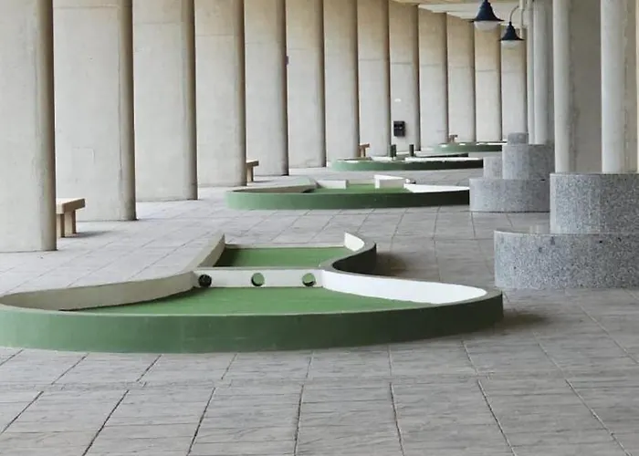 Playa La Patacona Lejlighed Valencia