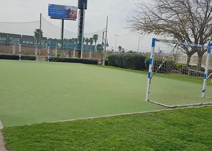 Lejlighed Playa La Patacona *