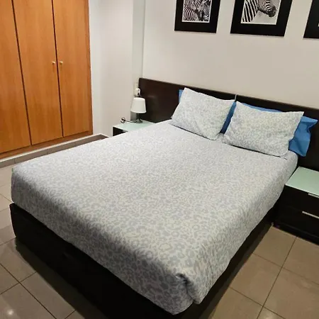 Apartament Playa La Patacona Walencja