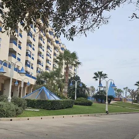 Playa La Patacona Valencie