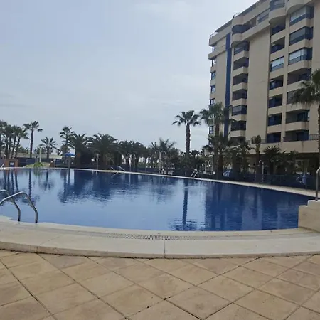 Playa La Patacona Apartmán