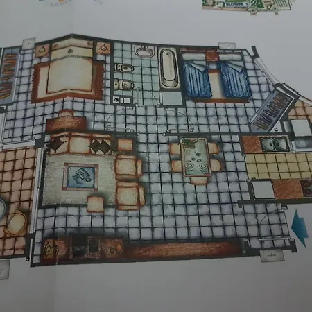 Playa La Patacona Apartament