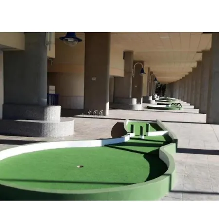 Playa La Patacona Walencja