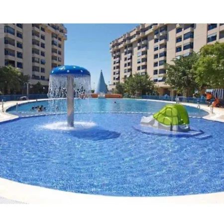 Apartament Playa La Patacona