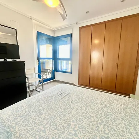 Playa La Patacona Apartament