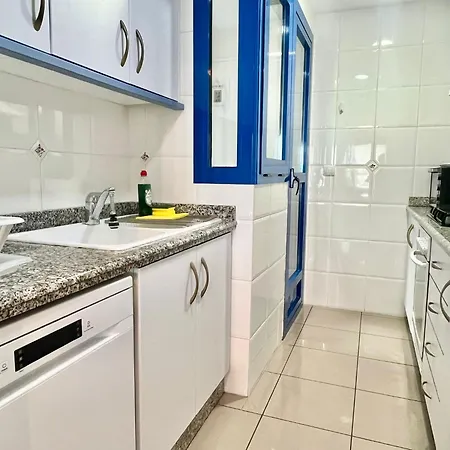 Playa La Patacona Apartament *