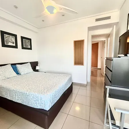 Apartament Playa La Patacona *