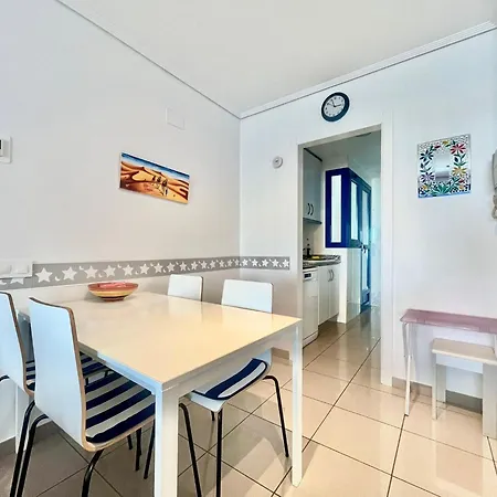Apartment Playa La Patacona Valencia