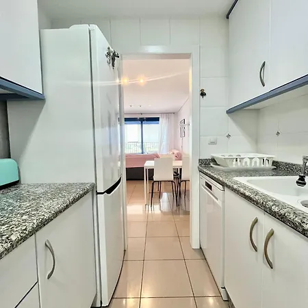 Apartment Playa La Patacona