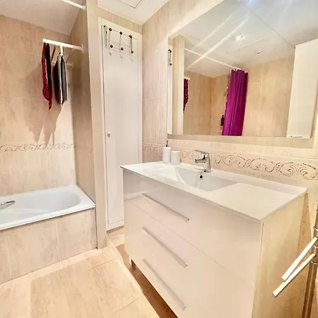 Playa La Patacona Apartament