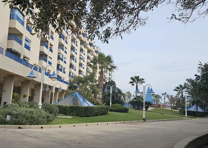 Playa La Patacona Valencia