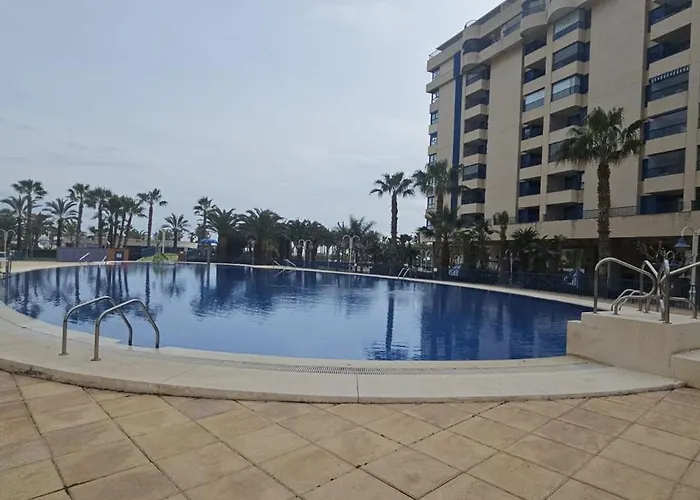 Playa La Patacona Lägenhet