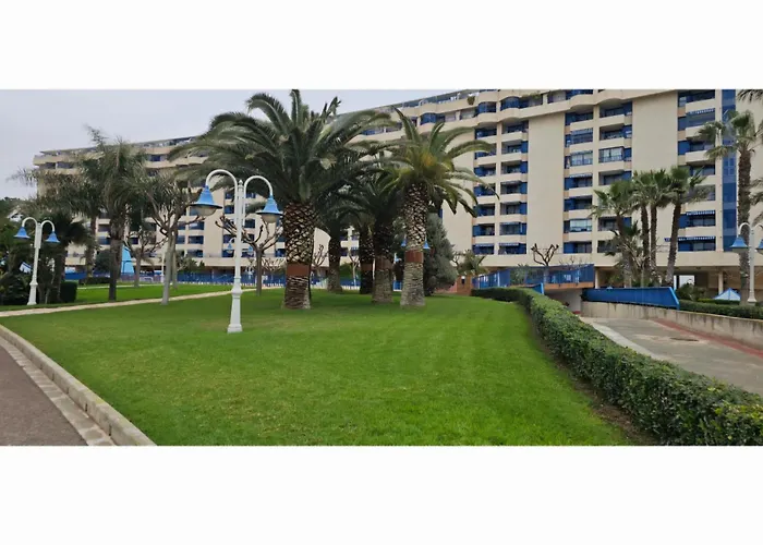 Playa La Patacona Lägenhet