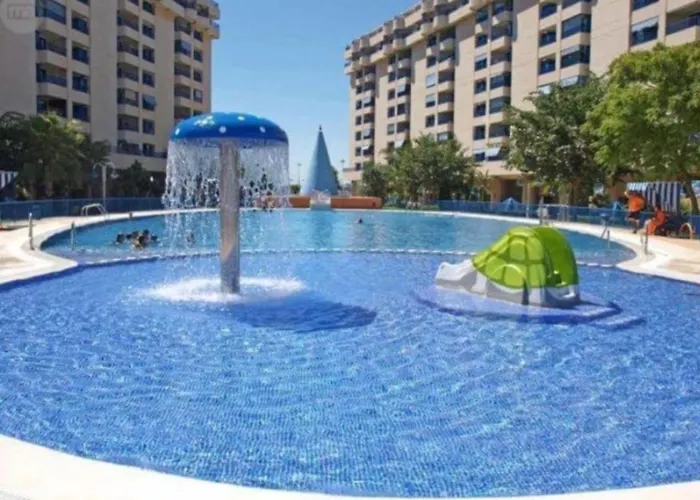 Lägenhet Playa La Patacona