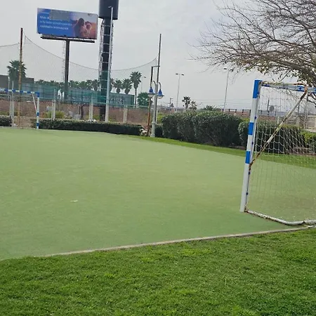 アパート Playa La Patacona *