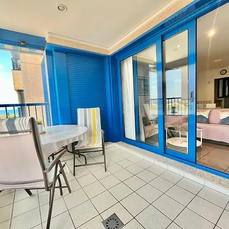 Apartamento Playa La Patacona *
